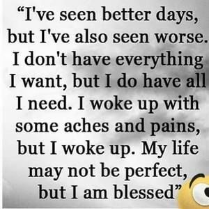 Meet your Posher, Alfred